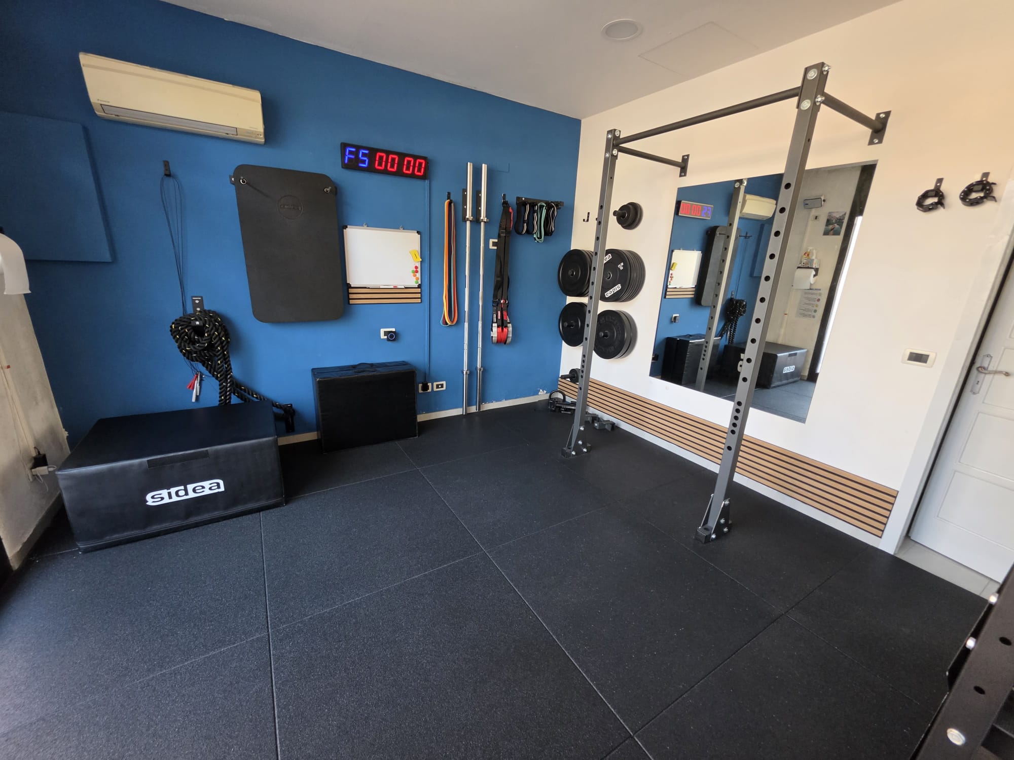 Interno Studio BN Personal Training Granarolo